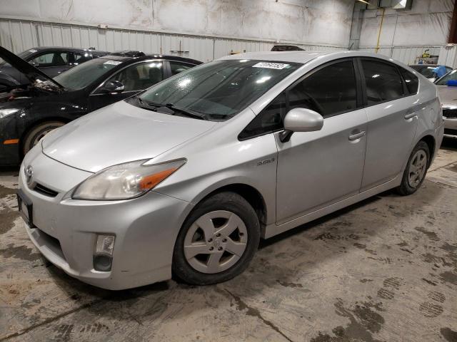 toyota prius 2010 jtdkn3du2a5220754