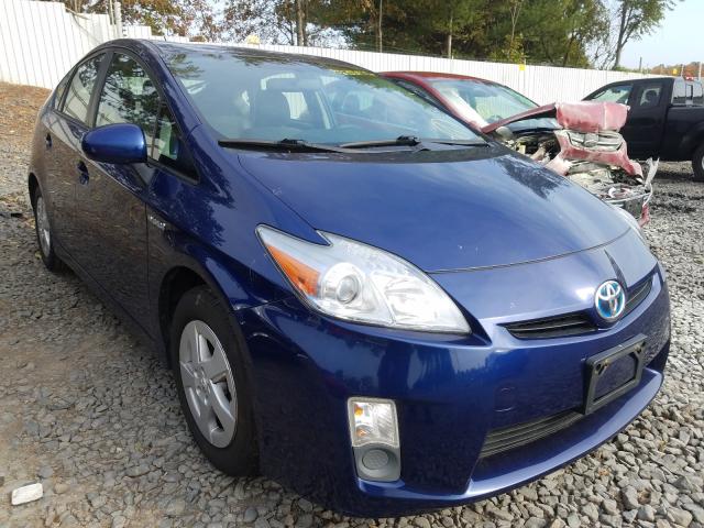 toyota prius 2010 jtdkn3du2a5224187