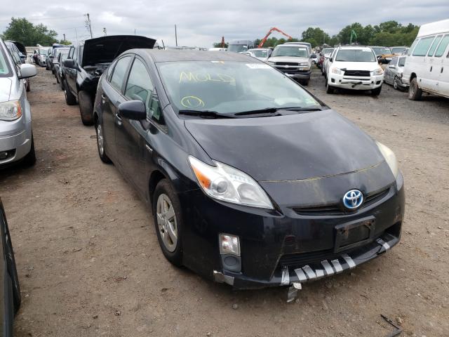 toyota prius 2010 jtdkn3du2a5224576