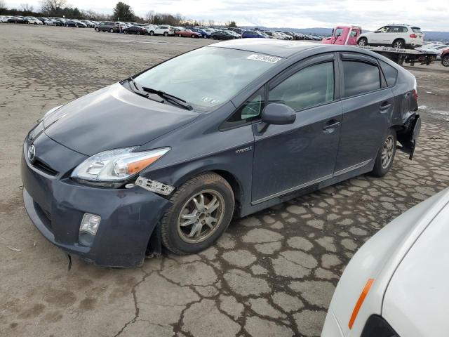 toyota prius 2011 jtdkn3du2b0251257