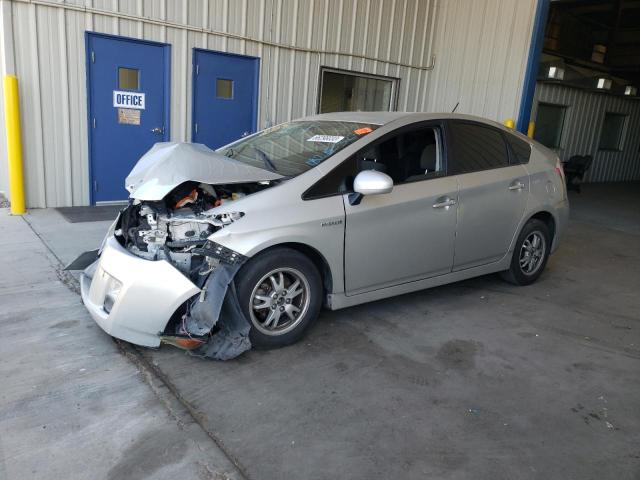 toyota prius 2011 jtdkn3du2b0263327