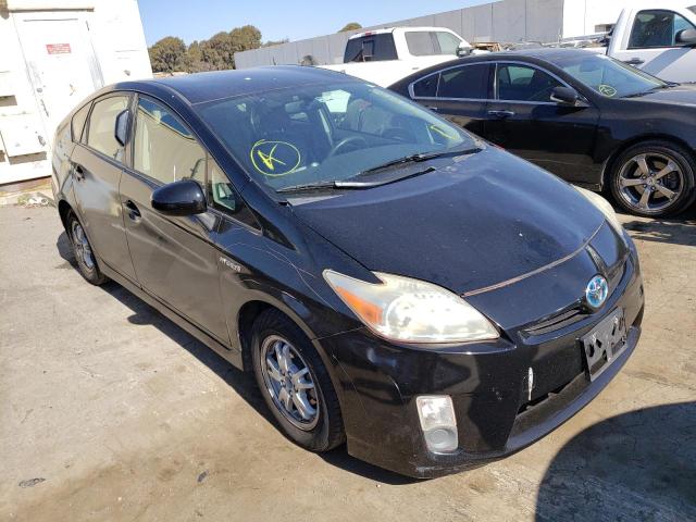 toyota prius 2011 jtdkn3du2b0273808