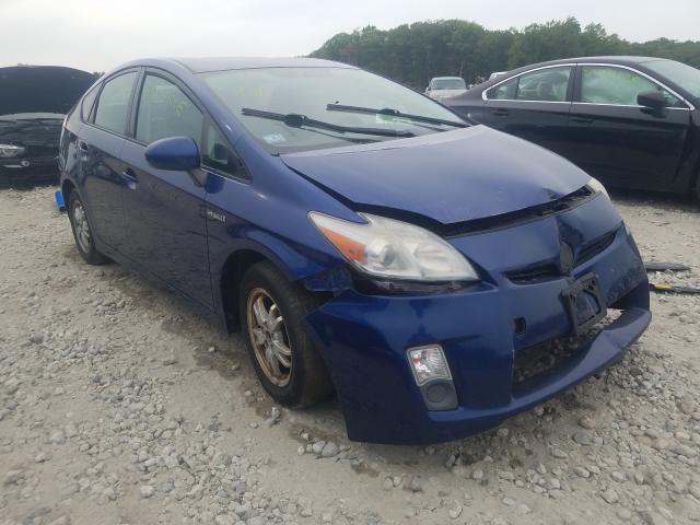 toyota prius 2011 jtdkn3du2b0290589