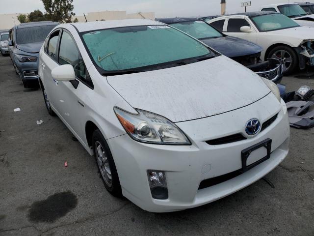 toyota prius 2011 jtdkn3du2b0301073