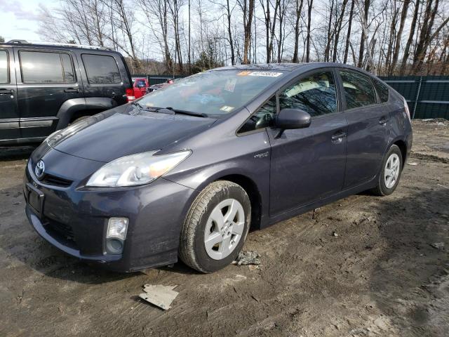 toyota prius 2011 jtdkn3du2b0301882