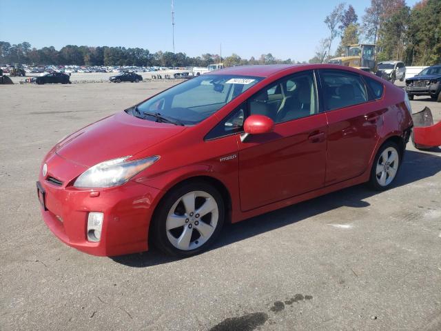 toyota prius 2011 jtdkn3du2b0312980