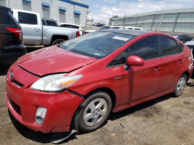 toyota prius-4 cy 2011 jtdkn3du2b0320934