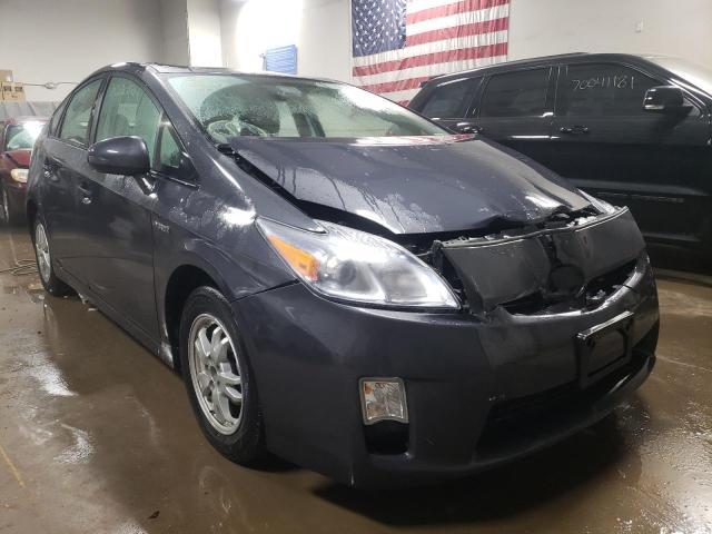 toyota prius 2011 jtdkn3du2b1364507