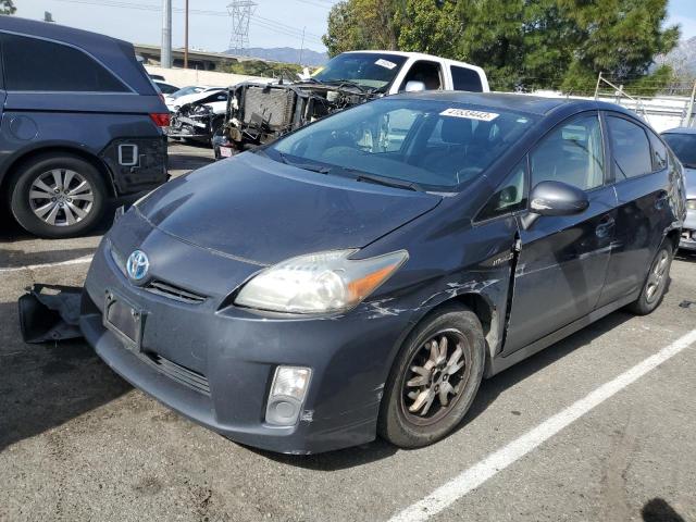 toyota prius 2011 jtdkn3du2b1367391