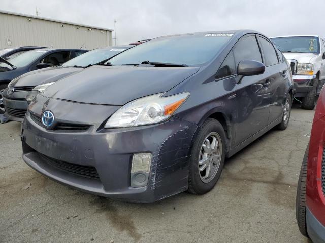 toyota prius 2011 jtdkn3du2b1369285