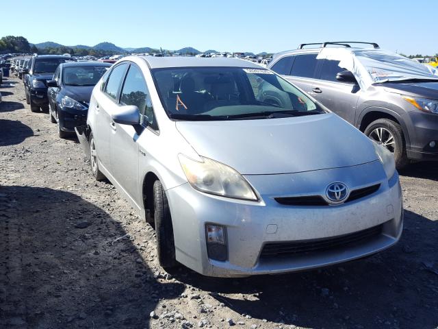 toyota prius 2011 jtdkn3du2b1386751