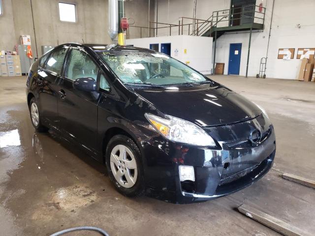 toyota prius 2011 jtdkn3du2b1387320