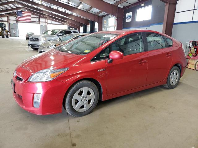 toyota prius 2011 jtdkn3du2b1418596