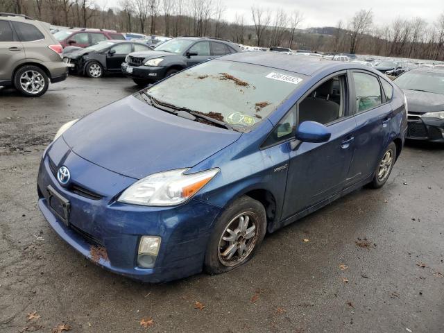 toyota prius 2011 jtdkn3du2b1468107