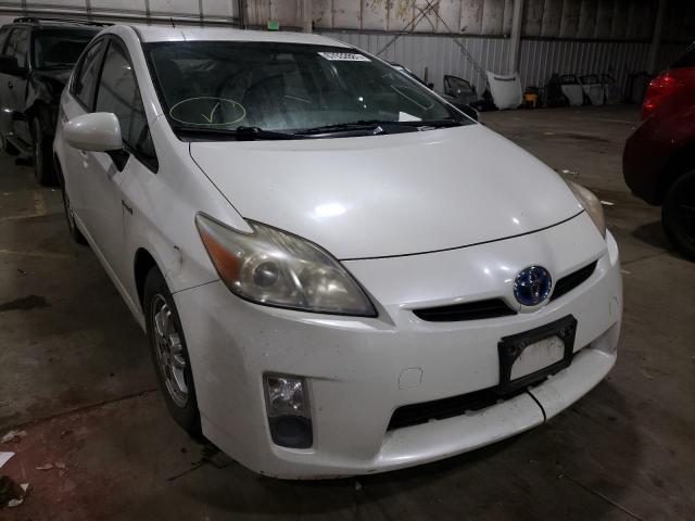 toyota prius 2011 jtdkn3du2b5253822