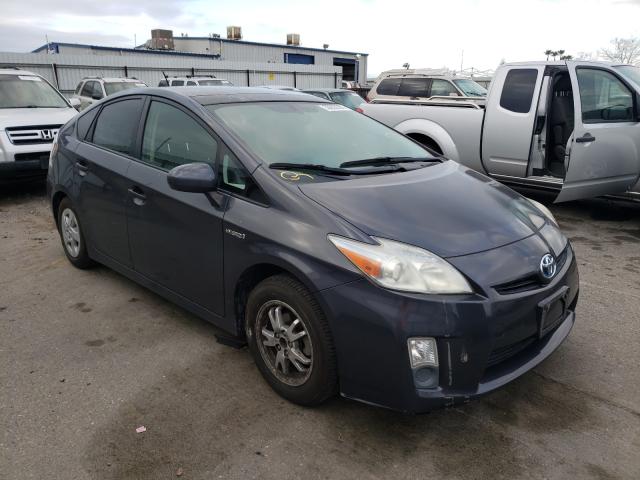 toyota prius 2011 jtdkn3du2b5299022