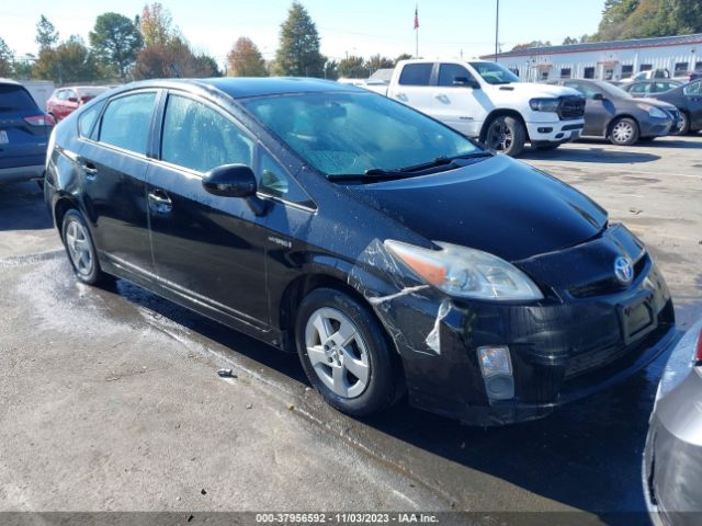 toyota prius 2011 jtdkn3du2b5300847