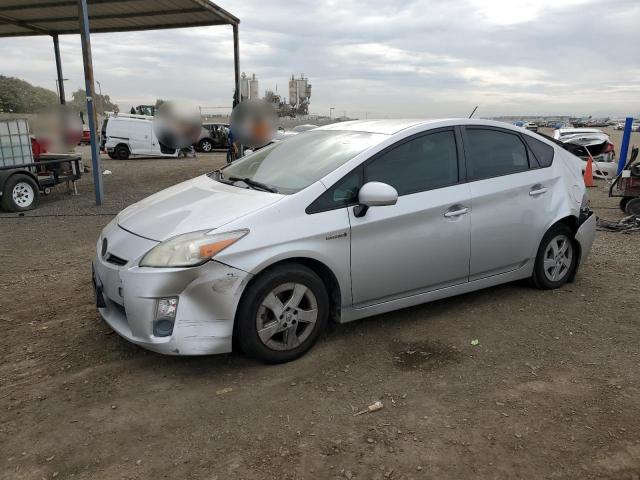 toyota prius 2011 jtdkn3du2b5319267