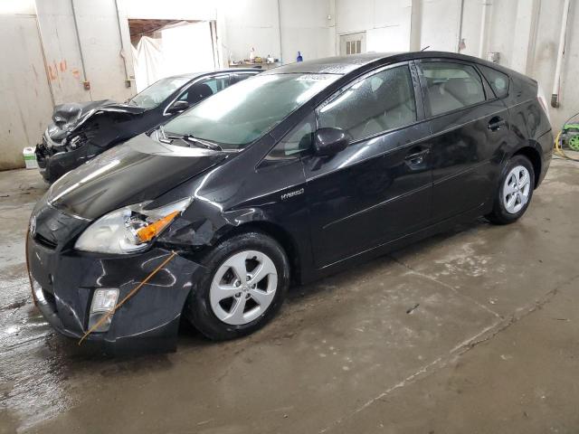 toyota prius 2011 jtdkn3du2b5320872