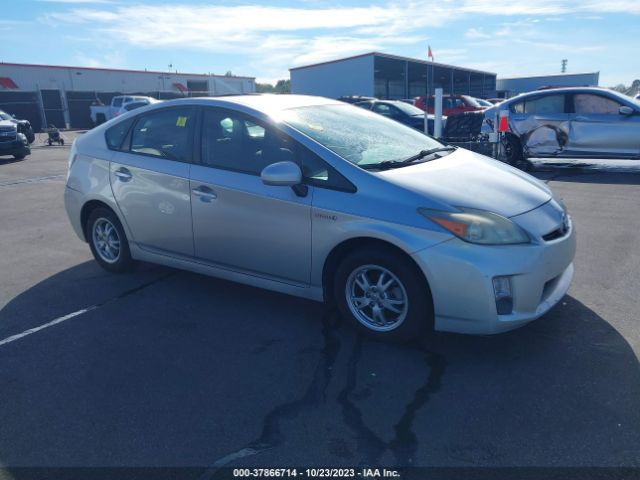 toyota prius 2011 jtdkn3du2b5334464