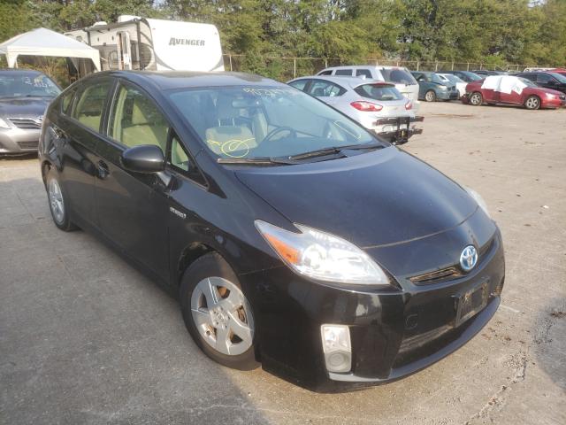 toyota prius 2011 jtdkn3du2b5336246