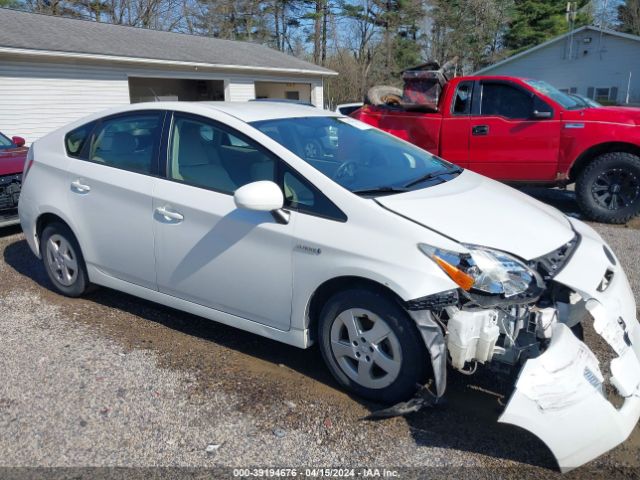 toyota prius 2011 jtdkn3du2b5361230