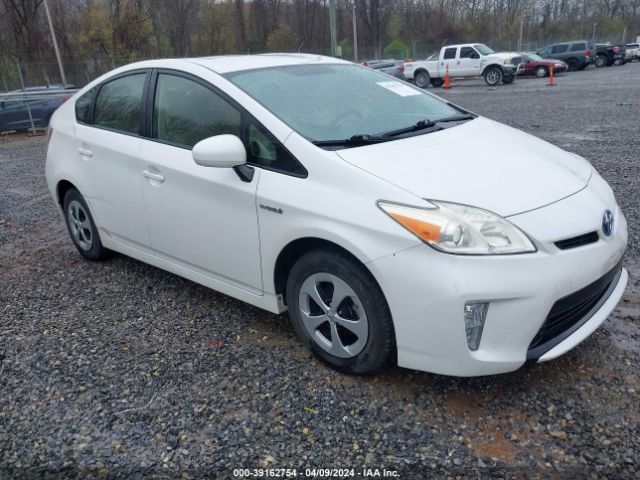 toyota prius 2012 jtdkn3du2c5386825