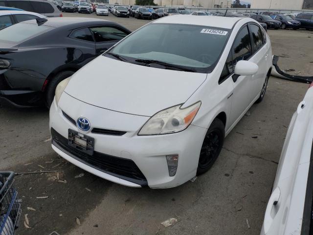 toyota prius 2012 jtdkn3du2c5393354