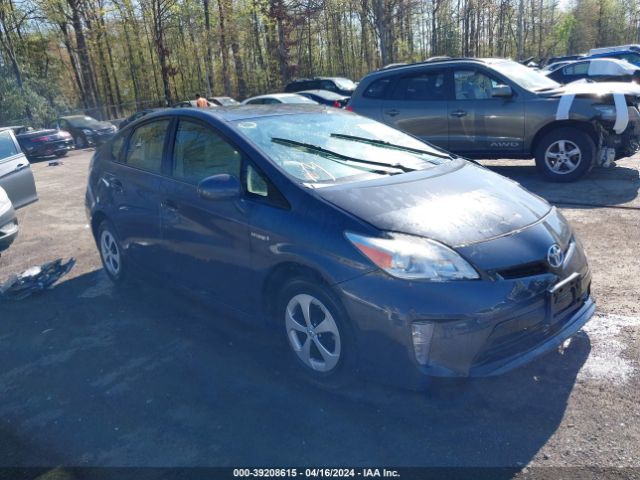 toyota prius 2012 jtdkn3du2c5414834