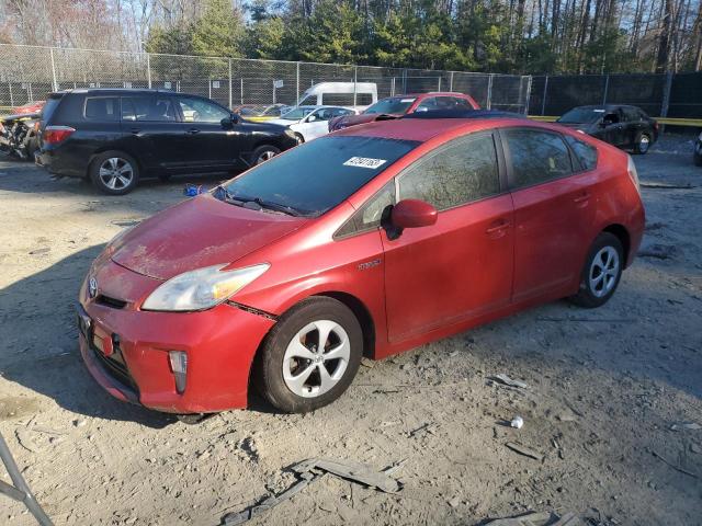 toyota prius 2012 jtdkn3du2c5421931