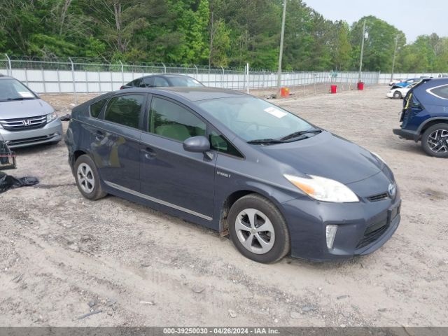 toyota prius 2012 jtdkn3du2c5506753