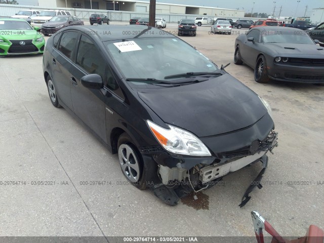 toyota prius 2012 jtdkn3du2c5515632