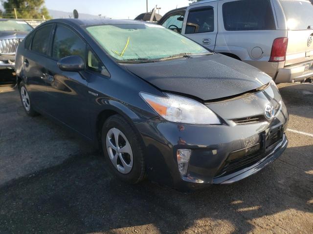 toyota prius 2013 jtdkn3du2d1622544