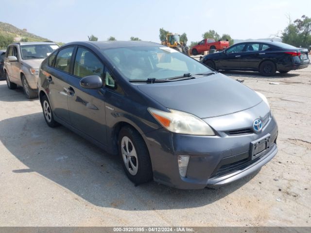 toyota prius 2013 jtdkn3du2d1627937