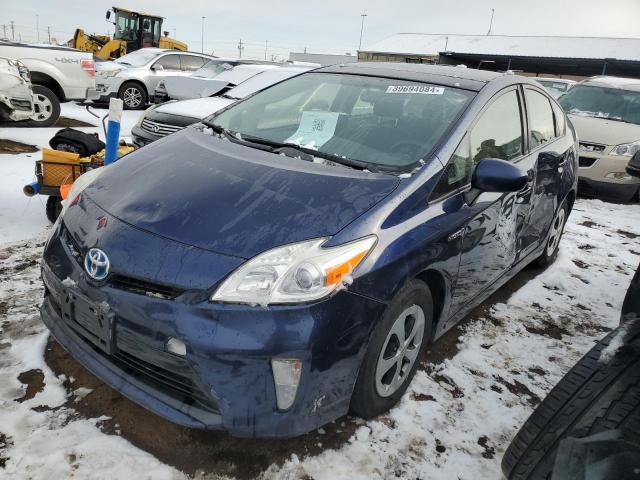 toyota prius 2013 jtdkn3du2d1691671