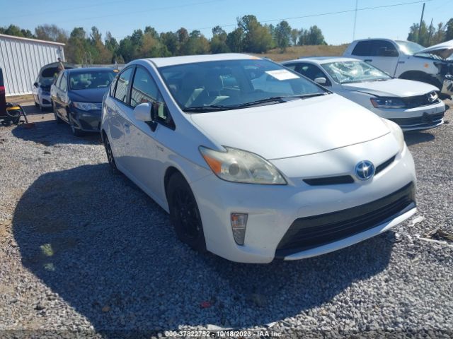 toyota prius 2014 jtdkn3du2e0360368