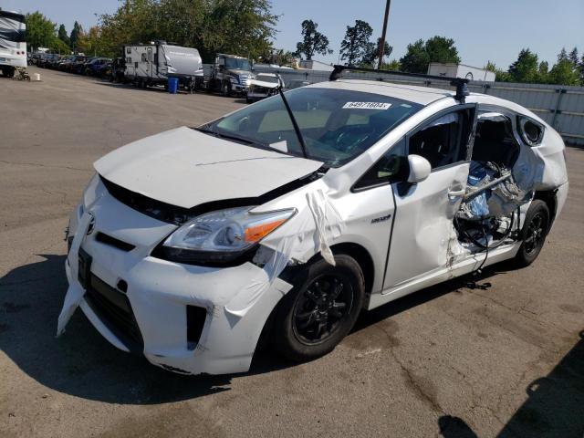 toyota prius 2014 jtdkn3du2e0375744