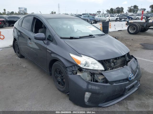 toyota prius 2014 jtdkn3du2e0391958