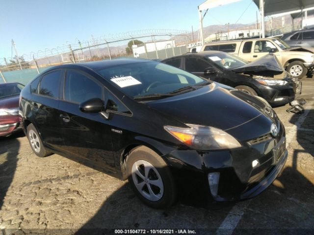 toyota prius 2014 jtdkn3du2e1772882