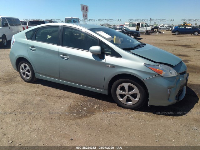 toyota prius 2014 jtdkn3du2e1808358