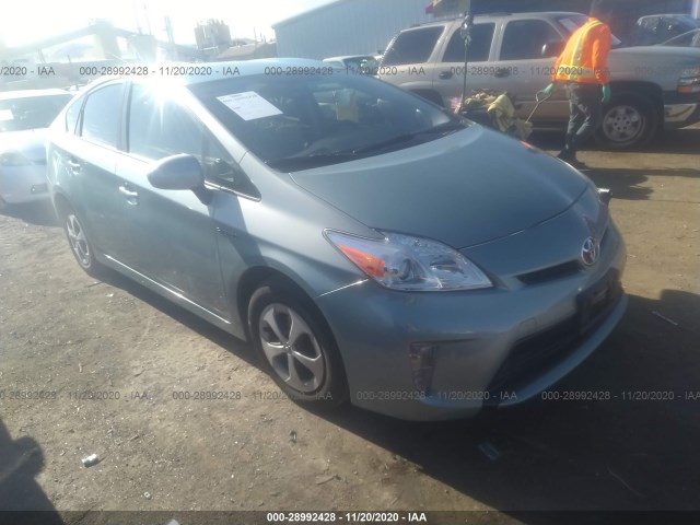 toyota prius 2014 jtdkn3du2e1815858