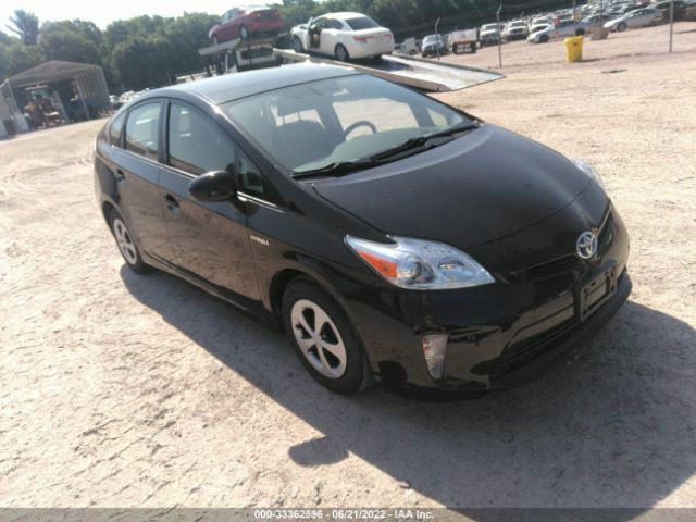 toyota prius 2014 jtdkn3du2e1822020