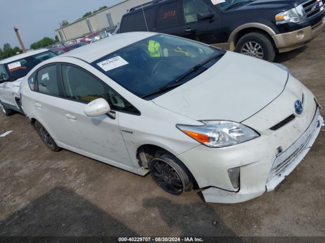 toyota prius 2015 jtdkn3du2f0396160