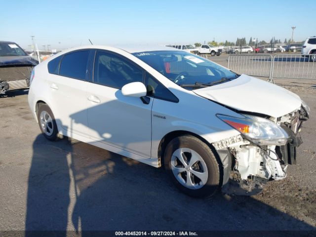 toyota prius 2015 jtdkn3du2f0402992