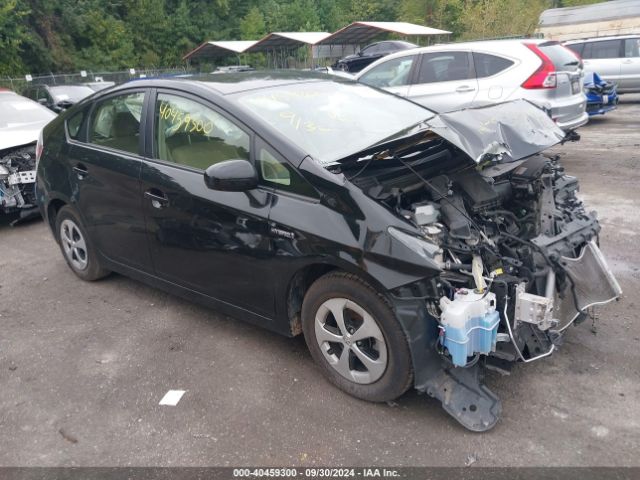 toyota prius 2015 jtdkn3du2f0410039