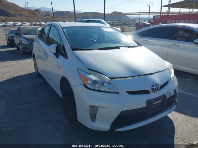 toyota prius 2015 jtdkn3du2f0411689