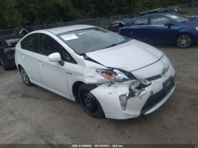 toyota prius 2015 jtdkn3du2f0412762