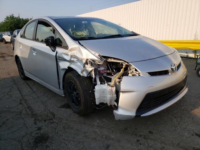 toyota prius 2015 jtdkn3du2f0425804