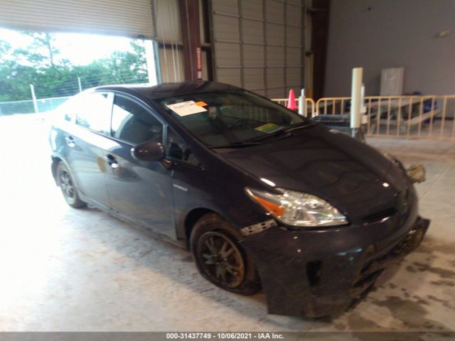 toyota prius 2015 jtdkn3du2f0430436