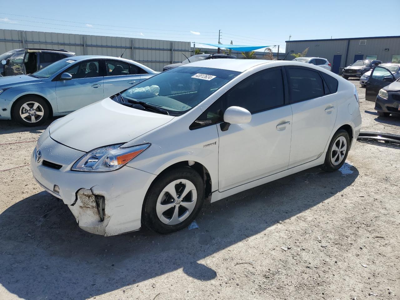 toyota prius 2015 jtdkn3du2f0442165